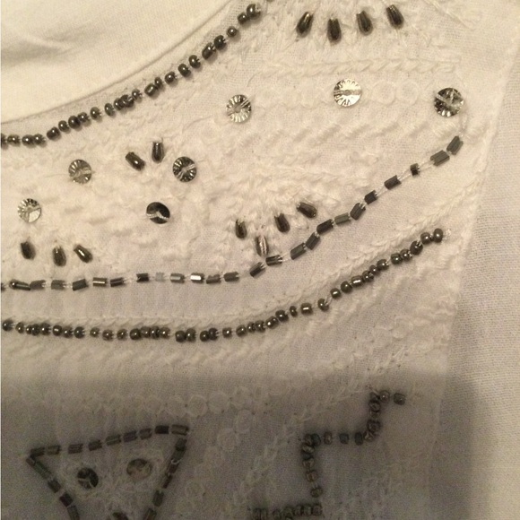 NWT Breezy Cotton Top, size 1X - Picture 7 of 10